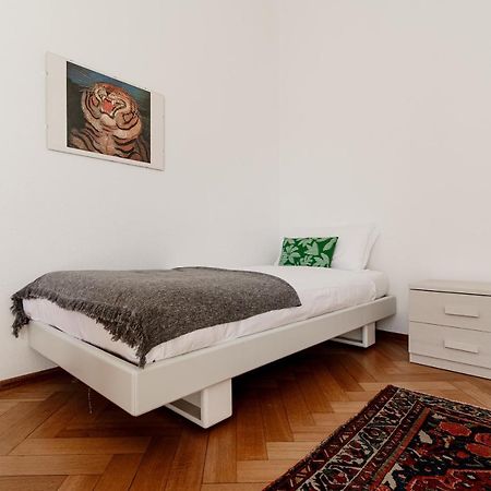 Massagno Giuka Apartment By Quokka 360 - Close To The Station מראה חיצוני תמונה