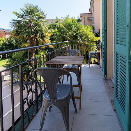 Massagno Giuka Apartment By Quokka 360 - Close To The Station מראה חיצוני תמונה