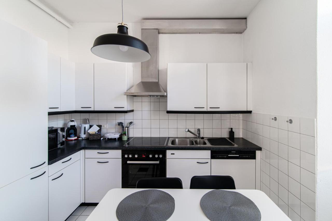 Massagno Giuka Apartment By Quokka 360 - Close To The Station מראה חיצוני תמונה