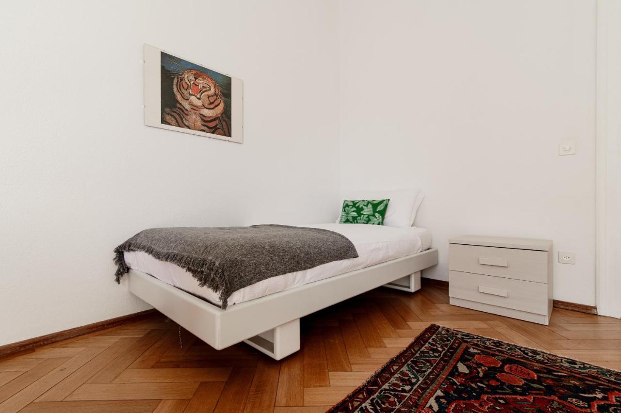 Massagno Giuka Apartment By Quokka 360 - Close To The Station מראה חיצוני תמונה
