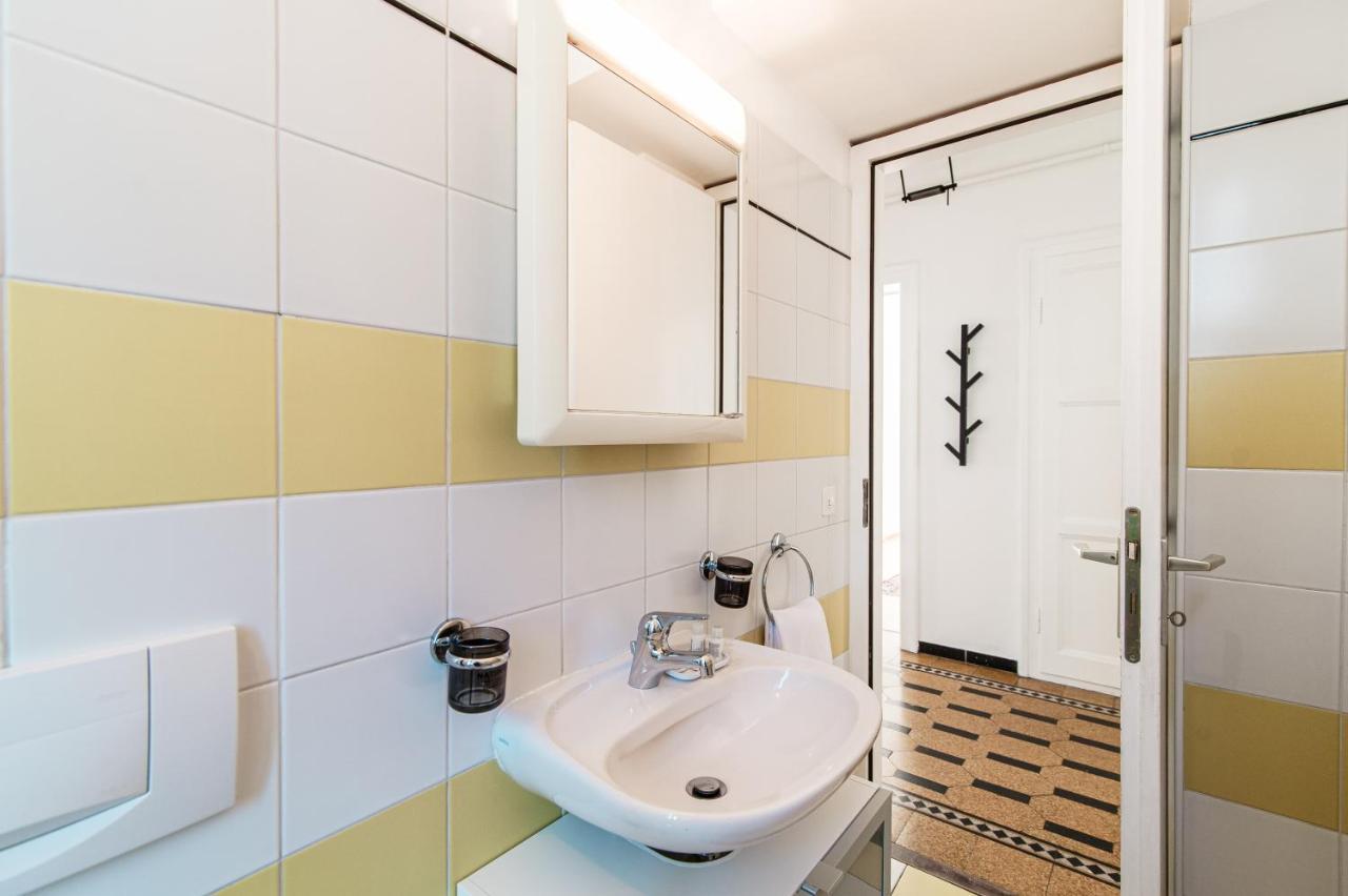 Massagno Giuka Apartment By Quokka 360 - Close To The Station מראה חיצוני תמונה