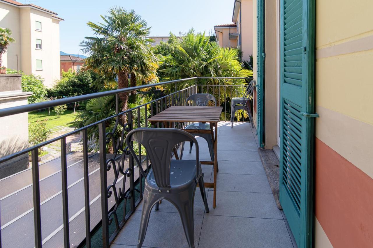 Massagno Giuka Apartment By Quokka 360 - Close To The Station מראה חיצוני תמונה