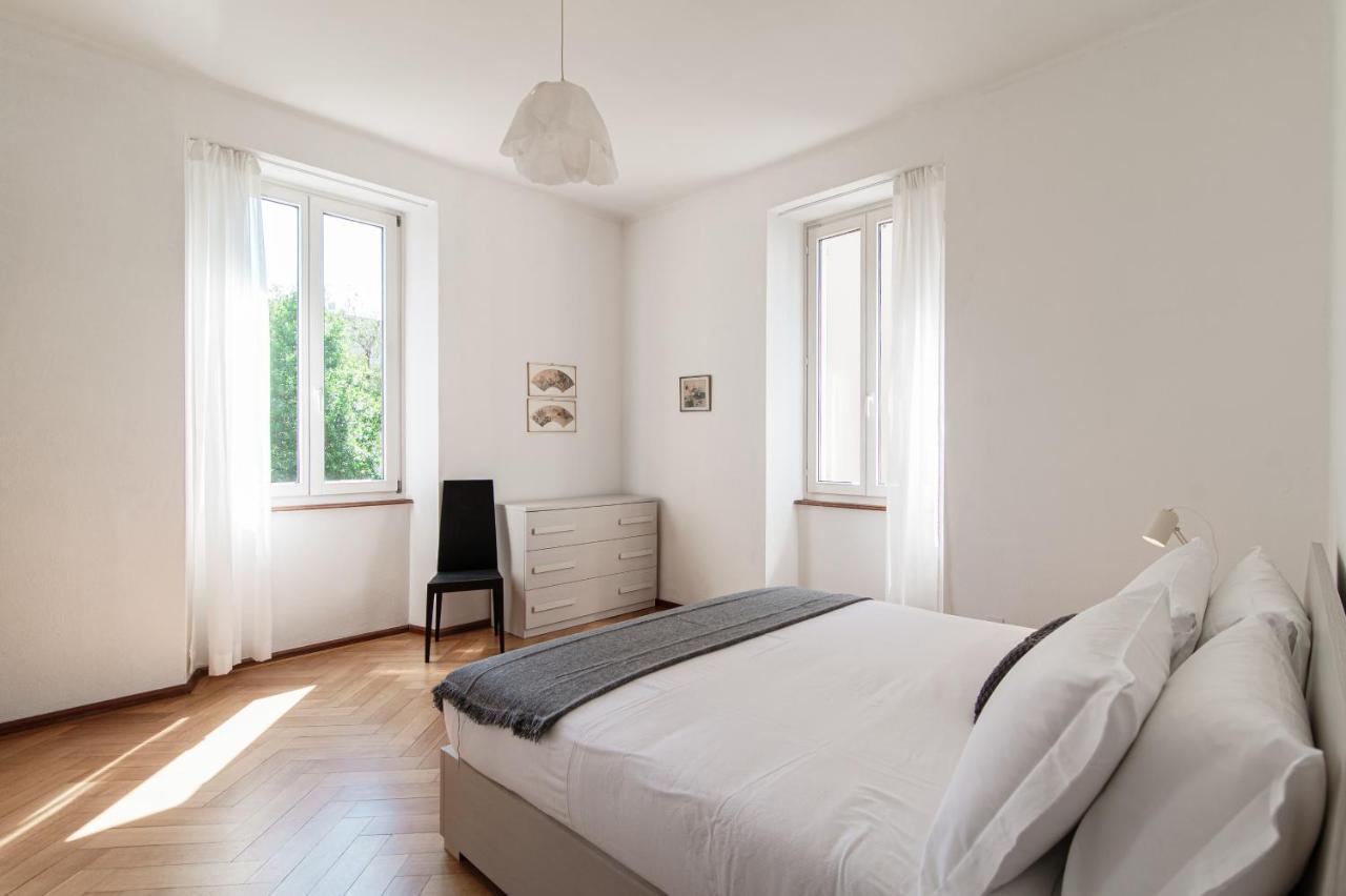 Massagno Giuka Apartment By Quokka 360 - Close To The Station מראה חיצוני תמונה