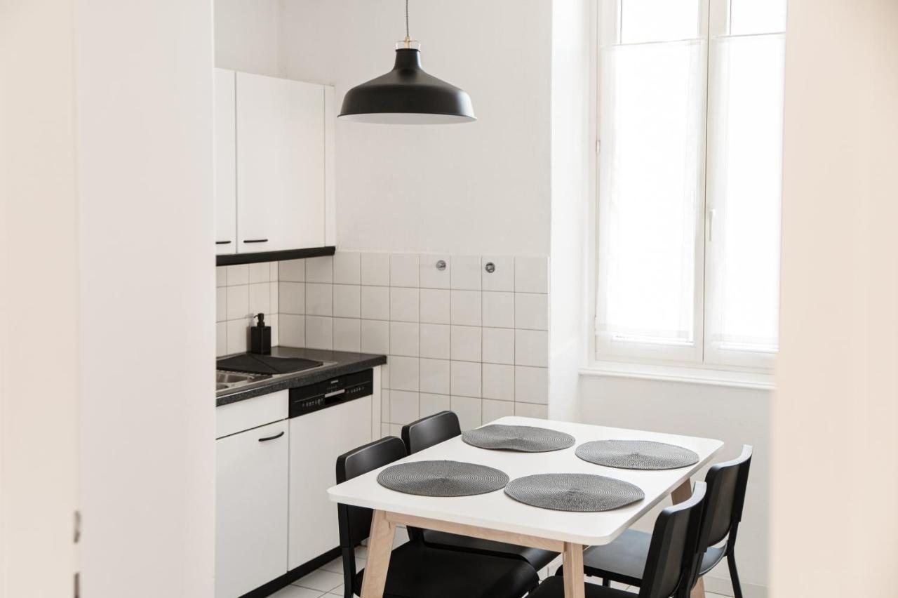 Massagno Giuka Apartment By Quokka 360 - Close To The Station מראה חיצוני תמונה