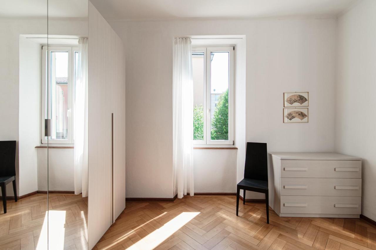 Massagno Giuka Apartment By Quokka 360 - Close To The Station מראה חיצוני תמונה