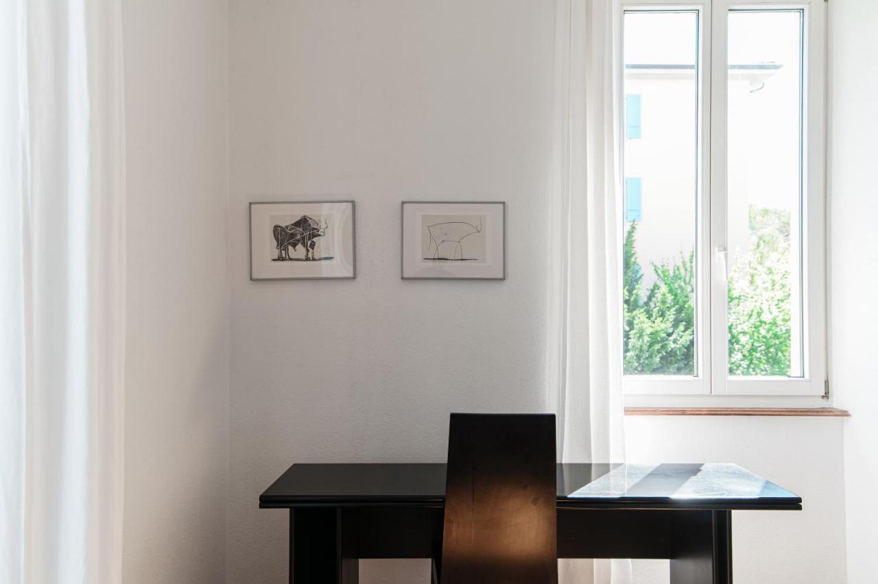 Massagno Giuka Apartment By Quokka 360 - Close To The Station מראה חיצוני תמונה