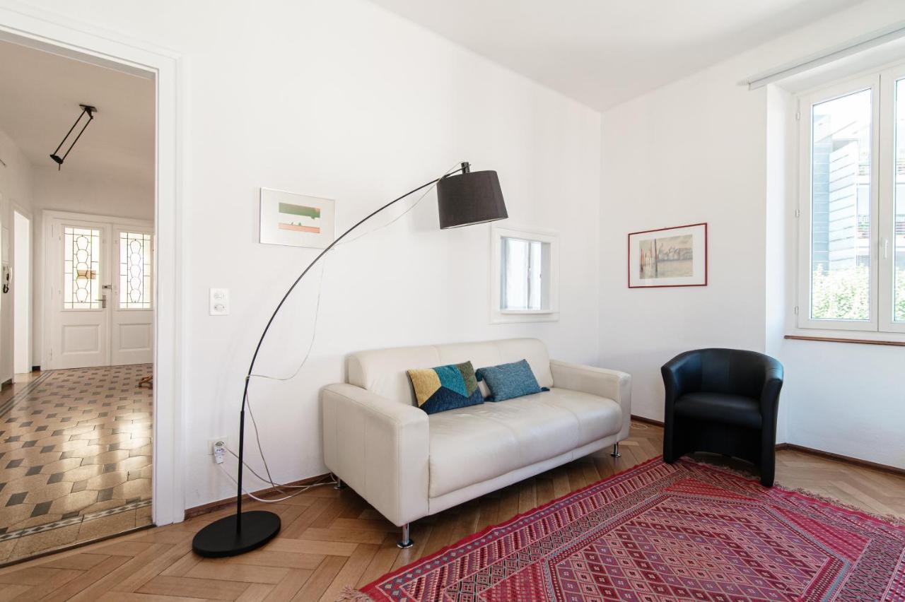 Massagno Giuka Apartment By Quokka 360 - Close To The Station מראה חיצוני תמונה